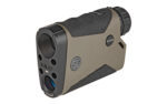 Sig Sauer KILO5K HD  7X25mm Laser Rangefinder LRF FDE Monocular SOK5K705
