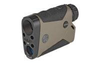 Sig Sauer KILO5K HD  7X25mm Laser Rangefinder LRF FDE Monocular SOK5K705