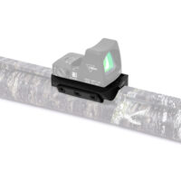 Warne 6108M Universal Shotgun Rib Red Dot Reflex mount RMR DPP RMS Doctor
