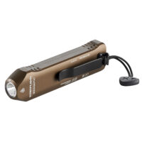Streamlight Wedge XT Rechargeable Flashlight 500 Lumens USB Charging FDE 88813