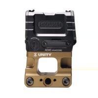 Unity Tactical FAST™ AEMS Holosun™ optics mount 2.26 ″ FST-AEMF FDE