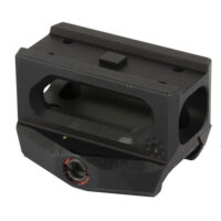 Arisaka Aimpoint T1 & T2 Micro Red Dot Mount MK2 - 1.54” - Black OM2-MICRO-154