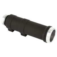 Arisaka 18650 Series Light Body for SureFire M600DF Dual Fuel Parts LB-18650