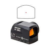Sightmark Mini Shot M Spec M3 Solar 3MOA Red Dot Reflex Optic for RMSc 26050