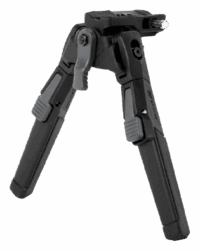 Savage Arms Accu-Pod Sling Swivel Lightweight Rubber feed Quick Deploy 56311 Black