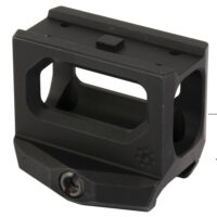 Arisaka Aimpoint T1 & T2 Micro Red Dot Mount MK2 - 1.93” - Black OM2-MICRO-193