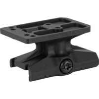 Reptilia Holosun AEMS Machined from billet 7075-T6 Mount 1.93" Black 100-211