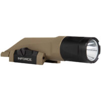 INFORCE WMLx Dual Light Gen 3 White / Infrared FDE 900 Lumen 400mW IR IF71014DE
