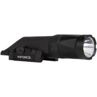 INFORCE WMLx Light Gen 3 Black 1100 Lumen 25000 Candela Waterproof IF71012
