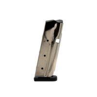 Shield Arms Magazine S15 Gen 3 9MM 15 Rounds Nickel Finish Silver For Glock 43X / 48 SA-S15-N-GEN3