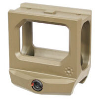 Arisaka Aimpoint T1 & T2 Micro Red Dot Mount MK2 - 2.26” - FDE OM2-MICRO-226-FDE