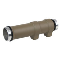 Arisaka 600 Series Weaponlight Body for SureFire M600 Scout LB-600-FDE