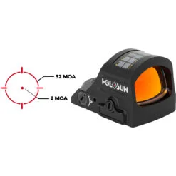 Holosun 507C Reflex Red Dot MRS reflex Optic