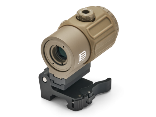 Eotech G43 3x Mini Magnifier FDE Eotech G43 3x Mini Magnifier FDE