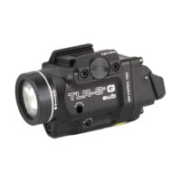 Streamlight TLR-8 G Sub White LED W/ Green Laser For 1913 Short 500 Lumens 69438