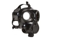 MIRA Safety CM-7M Military Gas Mask - Medium W/ Hydration System CM7M2
