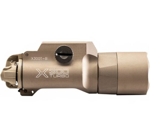 Surefire X300 Turbo FDE X300T-B-TN