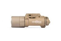 Surefire X300 Ultra Weaponlight White LED 1000 Lumens FDE Lever Latch X300U-A-TN
