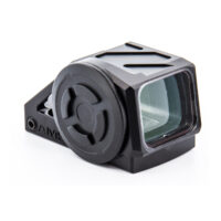Shield Sights Advanced Enclosed Mini Sight 4 MOA Red Dot RMS footprint AMS-4MOA