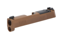 Sig P365X 3.1" RMSc Slide Assembly 8900984