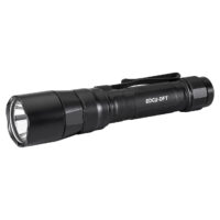 Surefire EDC2 100k Candela 700 Lumen Pocket EDC Turbo light Black EDC2-DFT-BK