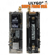 LILYGO® T-Beam SUPREME Meshtastic LoRa 915MHz UBLOX GPS + Battery Housing