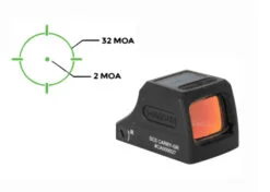 Holosun SCS Carry SCS-CARRY-GR Green dot Reflex Optic