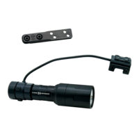 Cloud Defensive REIN 3.0 MICRO-DF-S-BLK Micro Weaponlight Kit 95,000 Candela