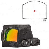 Sig ROMEO X COMPACT 6 MOA SORX1260