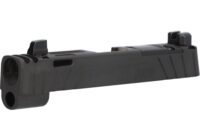 Sig Sauer P365 Ported Spectre Compensator Slide 3.1" Optic Ready Black 8901047