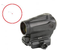 Sig Sauer ROMEO 5XDR GEN II Red Dot Reflex Optic 2 MOA / 65 MOA Circle SOR5X201