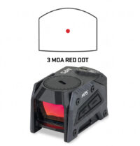 Steiner MPS Red Dot 3 MOA Micro Reflex Red Dot Optic 8700-MPS