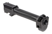 Radian RAMJET Fluted Barrel w/ AFTERBURNER Muzzle Brake 9MM Glock 17 Gen 5 H0005