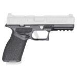 Springfield Armory Echelon Black Medium Grip Module Standard Texture EC1002-ST-RET