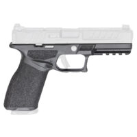 Springfield Armory Echelon Black Medium Grip Module Standard Texture EC1002-ST-RET