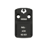 Viridian Optic Mounting Adapter Plate RMSc to Rfx44 for Acro footprint 982-0031