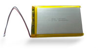 Meshtastic 126090 8000 mAH Rechargeable Lithium Battery jst 1.25 MR8000m-jst1.25