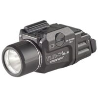 Streamlight TLR-7 HL-X Black IPX7 Ambi Dual Button USB Charging 1000 Lumen 69458