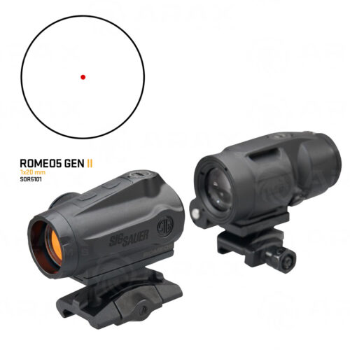 Sig Romeo 5 Gen II & Juliet3 SORJ5101