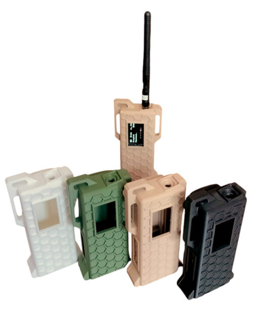 Lilygo Meshtastic T-Beam Supreme Sycorax2 Case Lilygo Meshtastic T-Beam Supreme Sycorax2 Case