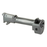 Radian Ramjet Afterburner Compensator & Black Barrel for Sig P365 3.1" H0024