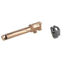 Radian RAMJET & AFTERBURNER 9MM Bronze & DLC Black Glock 19 G19 Gen3 R0835