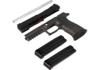 Sig Sauer P320-X5 X-Change Kit 9MM Gray 2x Mag Grip & Complete Slide 8900269