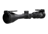 Sig Buckmaster Hellfire BDC Scope 3-9X50mm Illuminated Reticle SFP SOBM33003