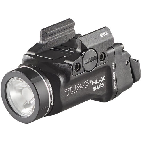 Streamlight TLR-7 HL-X Sub P365XL 69504 Streamlight TLR-7 HL-X Sub P365XL 69504