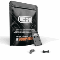 C&H Precision Adapter for Walther PDP 2.0 Holosun 407K 507K WLPDP2-0-HOLOK