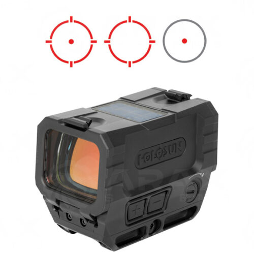 Aems MAX RD Holosun AEMS MAX Red Dot MRS RONIN-AEMS-MAX-RD