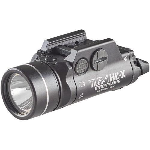 Streamlight TLR-1 HL-X Light 69500 Streamlight TLR-1 HL-X Light 69500