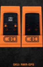 C&H Precision Optic Adapter Plate RMR Footprint to Holosun EPS SCS CARRY RMR-EPS