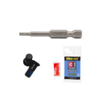 Holosun Replacement Screws M4x10MM Torx T10 Drive 12.9 Hardness M4x10T10